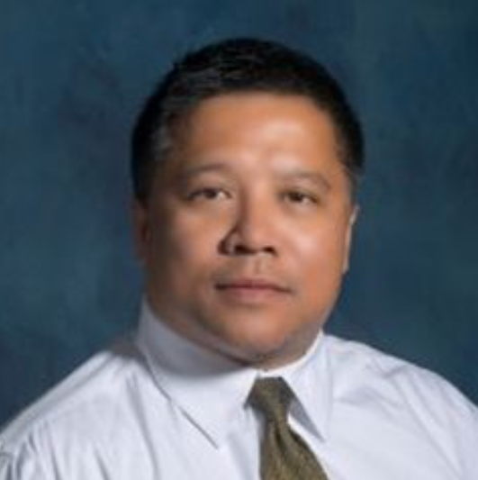 Kevin Tran Head shot
